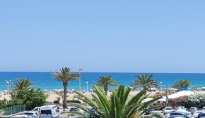 apartamento a 150mts de la playa - WIFI